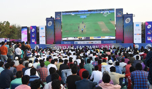 IPL Fan Park